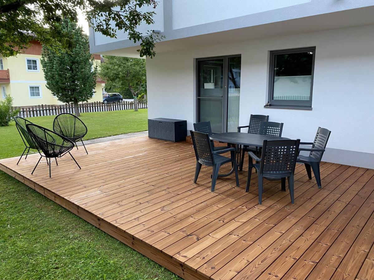 Appartement Baer Eben Im Pongau Exterior photo