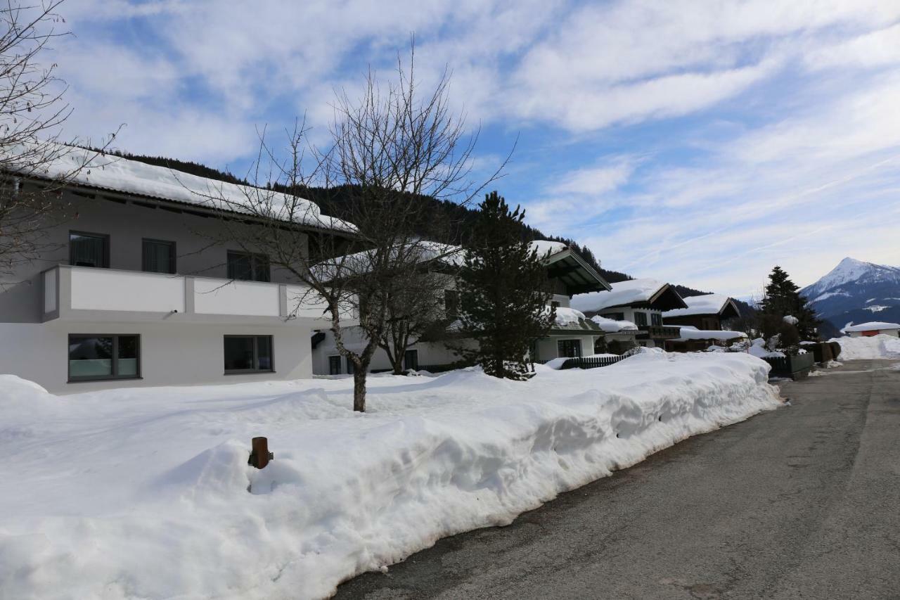 Appartement Baer Eben Im Pongau Exterior photo