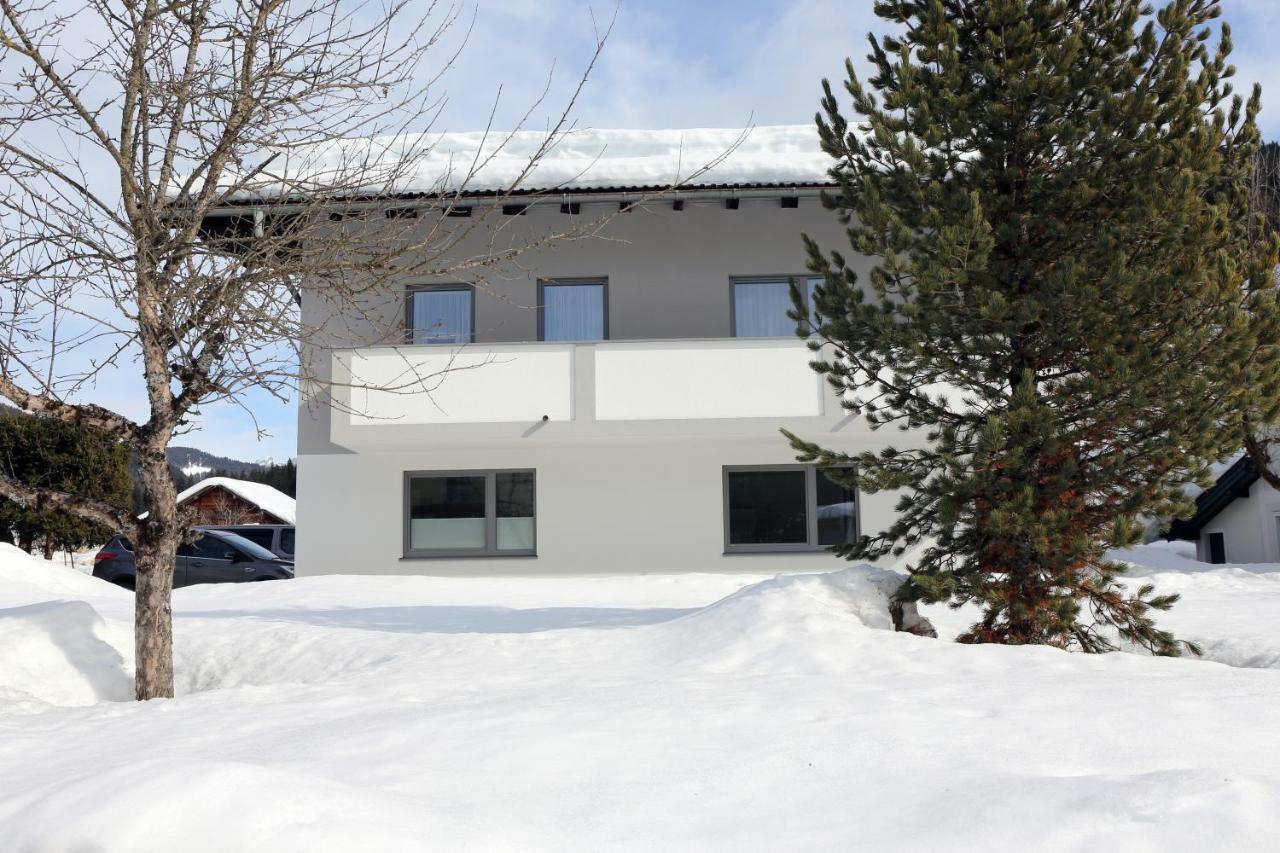 Appartement Baer Eben Im Pongau Exterior photo